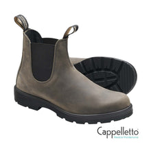 Carica l&#39;immagine nel visualizzatore di Gallery, Blundstone 2446 Clay Leather And Brown
