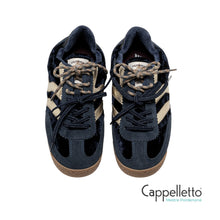 Carica l'immagine nel visualizzatore di Gallery, MRP Star PURE Utah Sneaker Velvet Ocean
