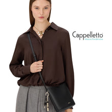 Carica l'immagine nel visualizzatore di Gallery, ROXIE Mini Bucket Bag Nero
