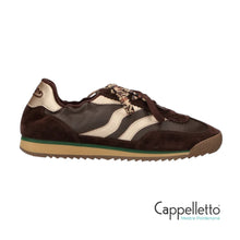 Carica l'immagine nel visualizzatore di Gallery, MRP Star PURE Utah Sneaker Soft Chocolate
