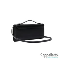 Carica l'immagine nel visualizzatore di Gallery, CLARA CrossBody Clutch Nero
