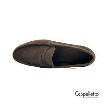 Carica l&#39;immagine nel visualizzatore di Gallery, Mocassino OX Testa Moro
