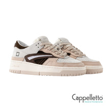 Carica l&#39;immagine nel visualizzatore di Gallery, TORNEO Pop Velvet Sneaker Donna
