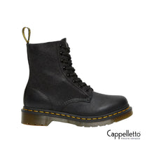 Carica l&#39;immagine nel visualizzatore di Gallery, Boots 1460 Pascal Black Virginia
