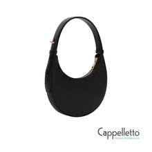 Carica l'immagine nel visualizzatore di Gallery, DELIZIA MINI Shoulder Bag Nero
