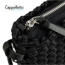 Carica l&#39;immagine nel visualizzatore di Gallery, FIORE Pouch Nero
