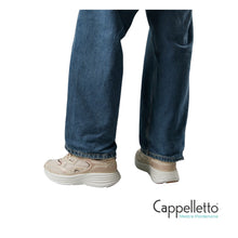 Carica l'immagine nel visualizzatore di Gallery, STORM Sneaker Donna Crema
