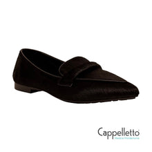 Carica l&#39;immagine nel visualizzatore di Gallery, MIRIAM Ballerina Pony Nero
