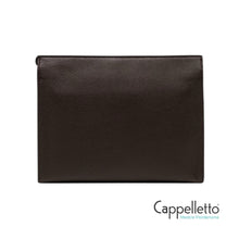 Carica l&#39;immagine nel visualizzatore di Gallery, FLORENCE Pochette da Uomo in Pelle T.Moro
