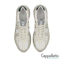 Carica l'immagine nel visualizzatore di Gallery, MASE Sneaker Uomo Bianca 8111
