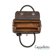Carica l'immagine nel visualizzatore di Gallery, DOTTA BABY Vimini Brown Sottobosco
