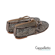 Carica l&#39;immagine nel visualizzatore di Gallery, Ballerina Gioiello Mirrow Peltro 0546
