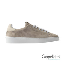 Carica l&#39;immagine nel visualizzatore di Gallery, LEVANTE Sneaker Uomo Suede Beige
