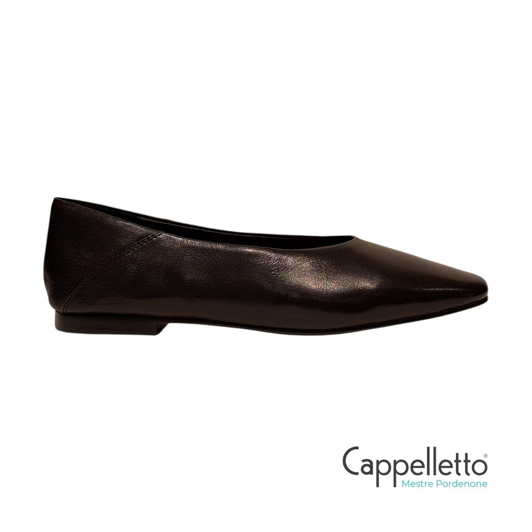 MOOSHINER Ballerina Nappa Black