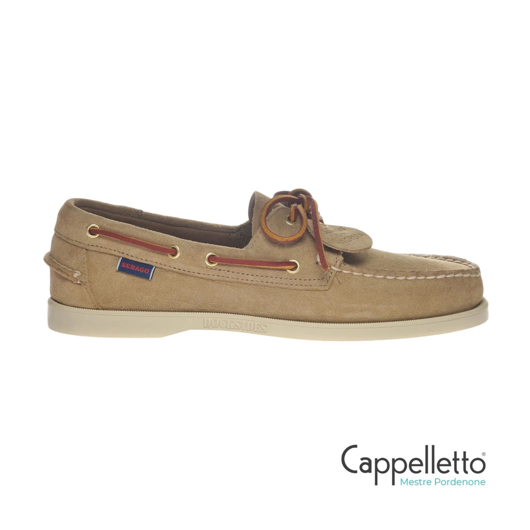 Docksides Portland Artisan Sughero Donna