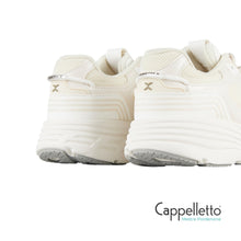 Carica l'immagine nel visualizzatore di Gallery, STORM Sneaker Donna White Yellow
