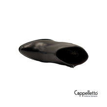 Carica l&#39;immagine nel visualizzatore di Gallery, Stivaletto Donna Glove Nero 565
