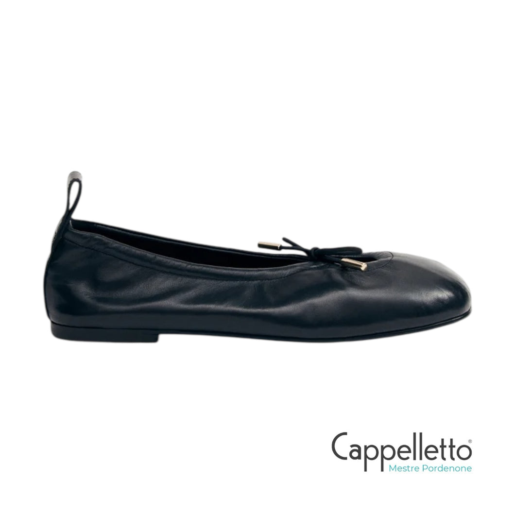 ROSALIND Ballet Flats Black