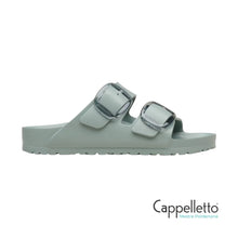 Carica l'immagine nel visualizzatore di Gallery, ARIZONA EVA Donna Big Buckle Pure Sage
