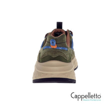 Carica l&#39;immagine nel visualizzatore di Gallery, YAMABUSHI UNI Suede/Nylon Grey
