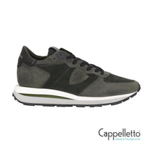 Carica l&#39;immagine nel visualizzatore di Gallery, TROPEZ HAUTE Uomo Daim Feltus Militare DF02
