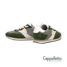 Carica l'immagine nel visualizzatore di Gallery, BLVILLE Uomo Militare W007
