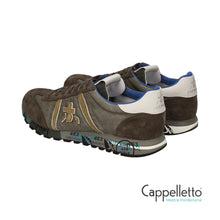 Carica l'immagine nel visualizzatore di Gallery, LUCY Sneaker Uomo 8431 Tortora
