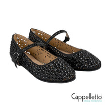 Carica l'immagine nel visualizzatore di Gallery, AIVA Ballerina Strass Nero
