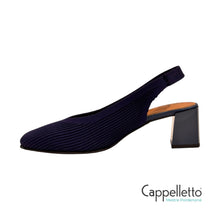 Carica l'immagine nel visualizzatore di Gallery, GLASS SlingBack Marino
