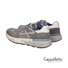 Carica l'immagine nel visualizzatore di Gallery, MICK Sneaker Uomo Grigio 7247
