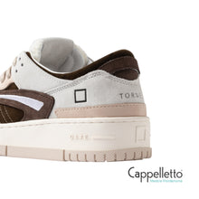 Carica l&#39;immagine nel visualizzatore di Gallery, TORNEO Pop Velvet Sneaker Donna
