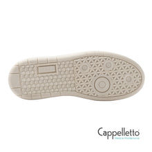Carica l'immagine nel visualizzatore di Gallery, HILL LOW PLATFORM Donna Calf White/Copper
