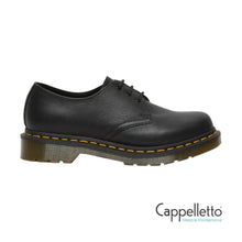 Carica l'immagine nel visualizzatore di Gallery, Scarpa Oxford 1461 Donna Black Virginia
