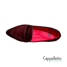 Carica l'immagine nel visualizzatore di Gallery, MIRIAM Ballerina Pony Wine
