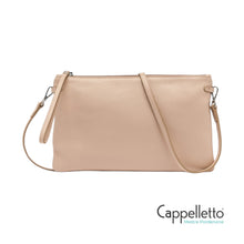 Carica l'immagine nel visualizzatore di Gallery, HERMY Busta in Pelle Pink Salt
