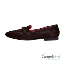 Carica l'immagine nel visualizzatore di Gallery, MIRIAM Ballerina Pony Coffee
