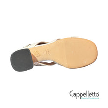 Carica l&#39;immagine nel visualizzatore di Gallery, Sandalo 20212 Skin Black
