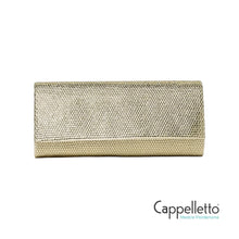 Carica l&#39;immagine nel visualizzatore di Gallery, FRENCH 75 CLUTCH ORO
