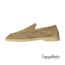 Carica l&#39;immagine nel visualizzatore di Gallery, Loafer Donna Peach Noysette Sabbia
