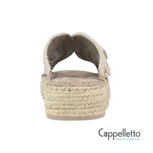 Carica l&#39;immagine nel visualizzatore di Gallery, JUTE Sandal Pink Sand

