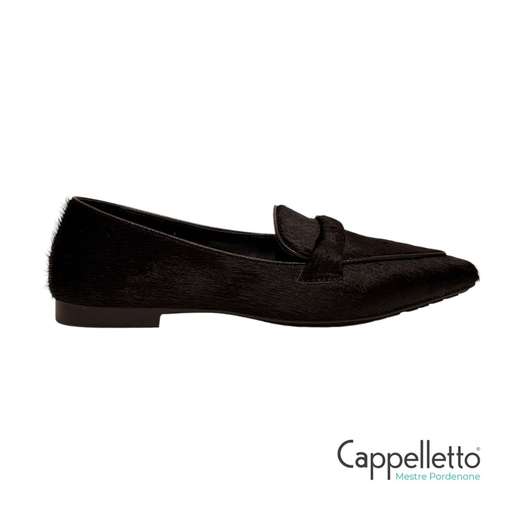 MIRIAM Ballerina Pony Nero