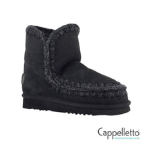 Carica l&#39;immagine nel visualizzatore di Gallery, Eskimo 18 Glitter Logo Black
