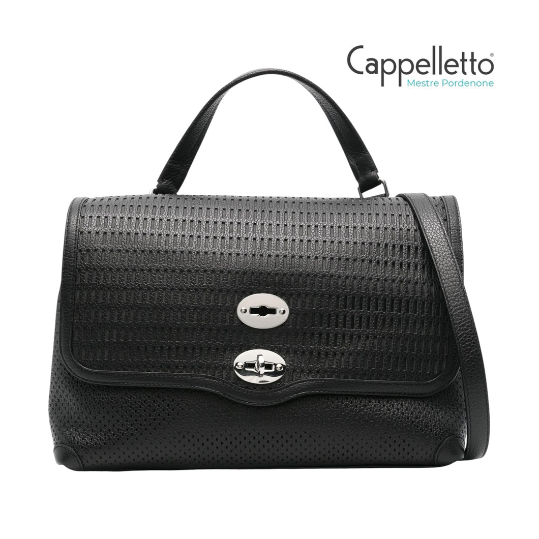 Postina M Rete Black Riga
