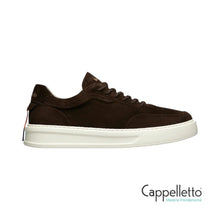 Carica l&#39;immagine nel visualizzatore di Gallery, PHOENIX Sneaker Uomo Suede Bruciato
