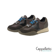 Carica l&#39;immagine nel visualizzatore di Gallery, Sneaker Uomo KM 9775 Brown/Black
