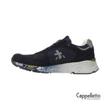 Carica l&#39;immagine nel visualizzatore di Gallery, MASE Sneaker Uomo Blu 6887
