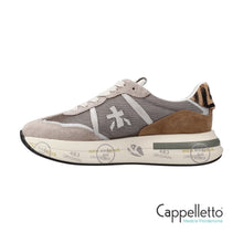 Carica l&#39;immagine nel visualizzatore di Gallery, CASSIE Sneaker Donna Sabbia 7675
