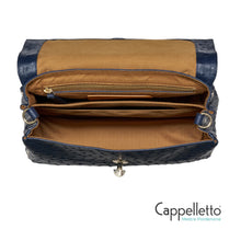 Carica l'immagine nel visualizzatore di Gallery, Postina S Cactus Blue Soffio di Vetro
