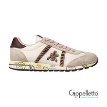 Carica l&#39;immagine nel visualizzatore di Gallery, LUCY Sneaker Donna Beige 7761
