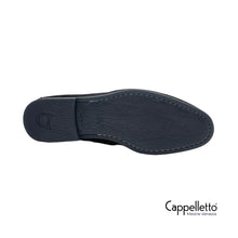Carica l&#39;immagine nel visualizzatore di Gallery, Penny Loafer Duke Blu
